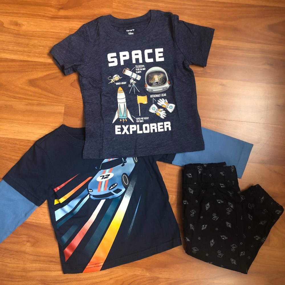 Bundle -18M